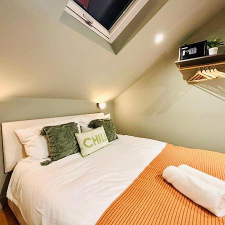 London Luxury Mezzanine Studio Flats Next Hackney Central Londres Exterior foto