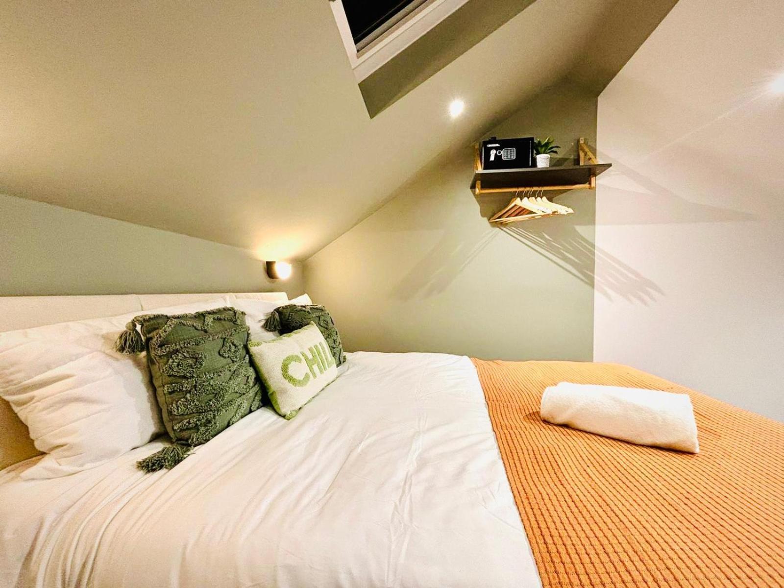 London Luxury Mezzanine Studio Flats Next Hackney Central Londres Exterior foto