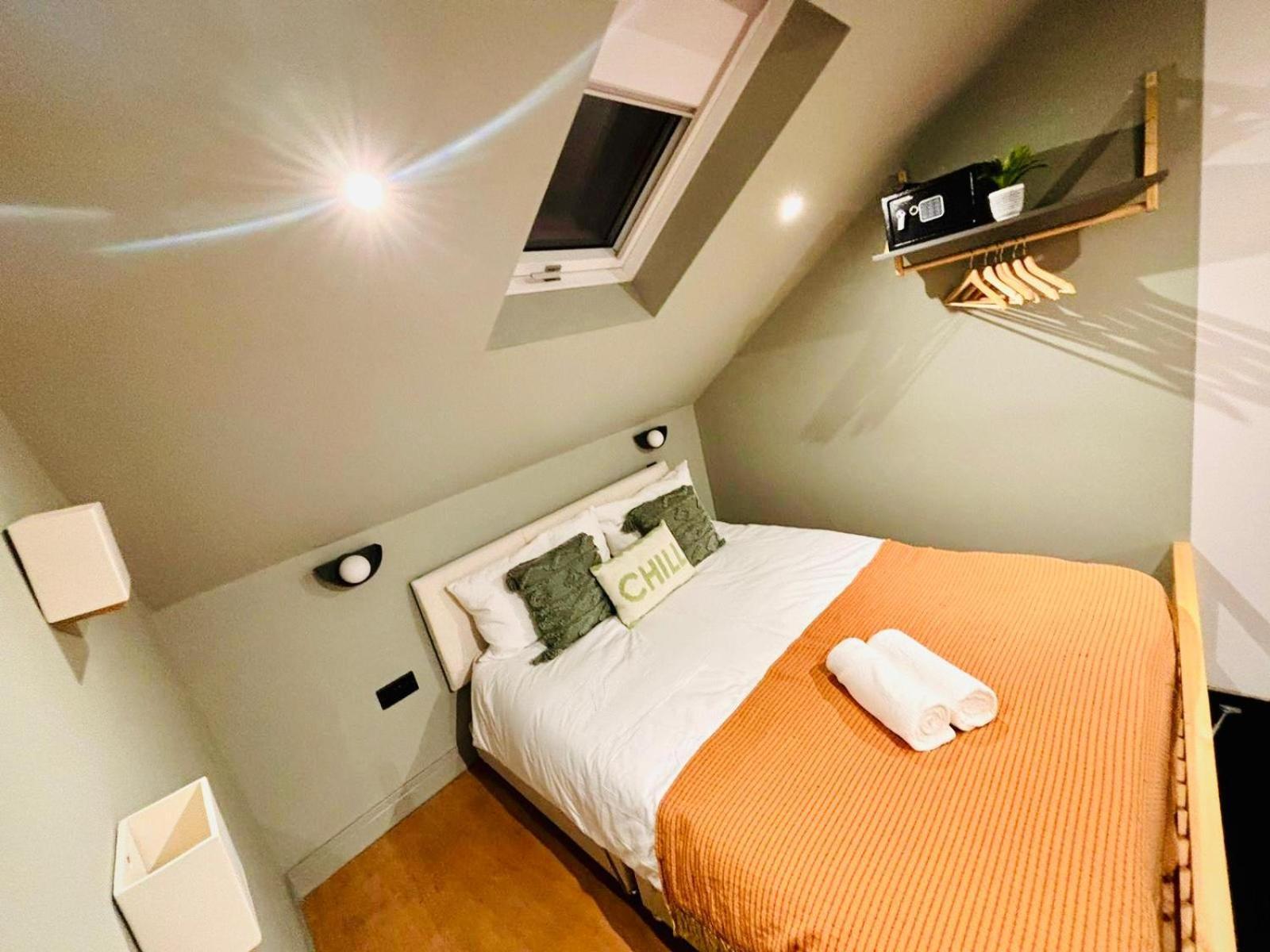 London Luxury Mezzanine Studio Flats Next Hackney Central Londres Exterior foto
