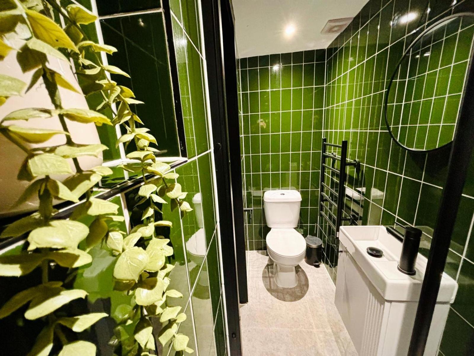 London Luxury Mezzanine Studio Flats Next Hackney Central Londres Exterior foto