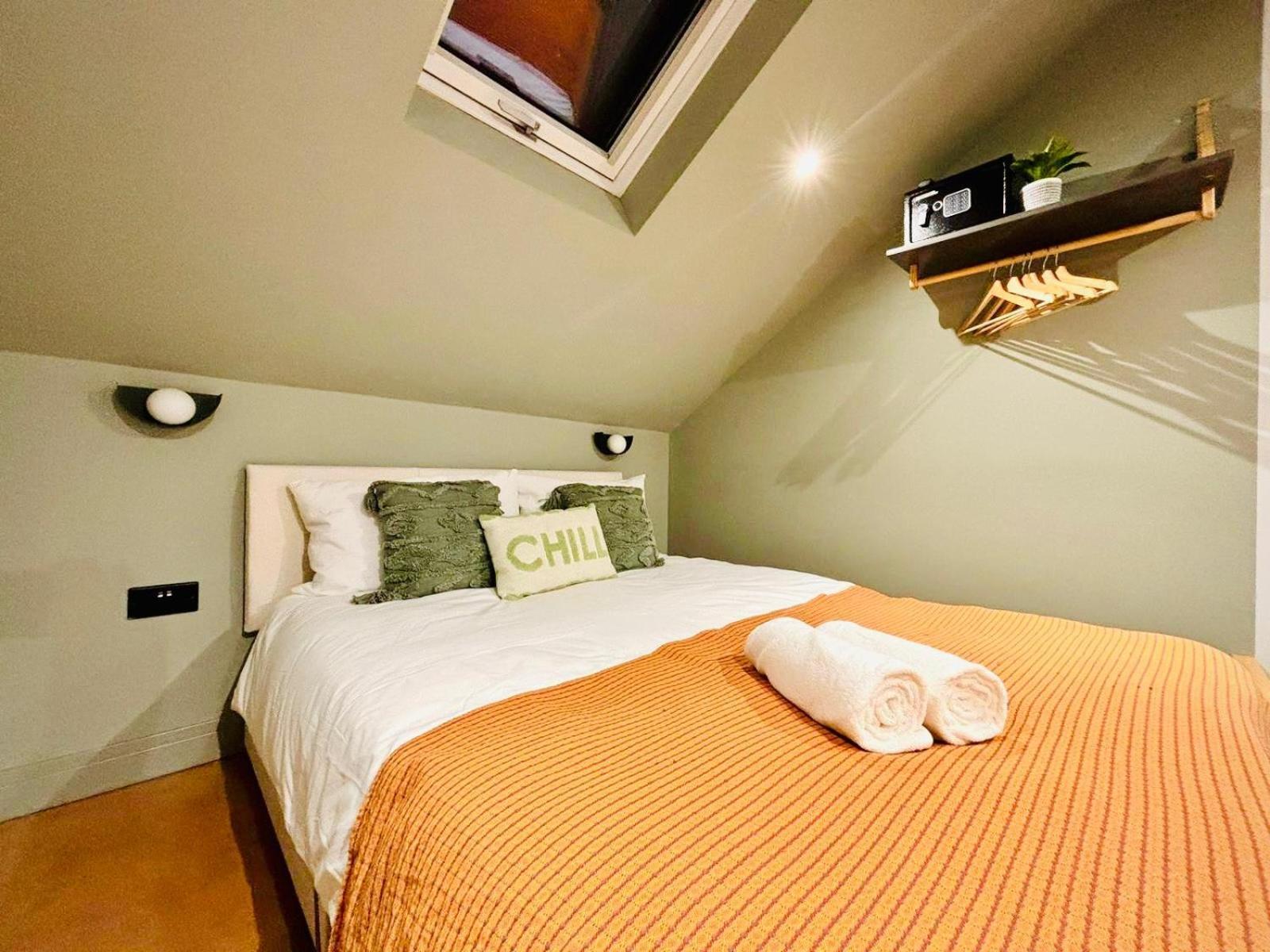 London Luxury Mezzanine Studio Flats Next Hackney Central Londres Exterior foto